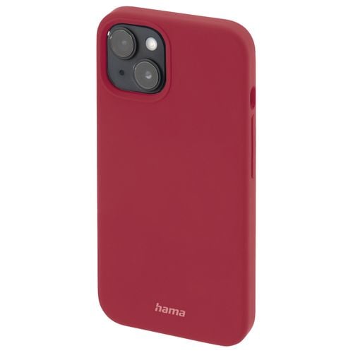 Etui HAMA MagCase Finest Feel PRO do Apple iPhone 14 Plus Czerwony na Arena.pl