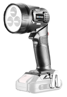 latarka akumulatorowa energy+ 18v li-ion bez akumulatora - t 58g007