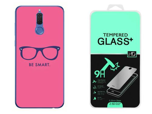 HUAWEI MATE 10 LITE | Etui smartfon CASE + Szkło na Arena.pl