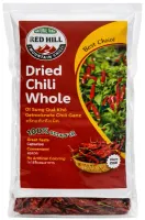 Papryczka chili suszona w całości 500g - Red Hill