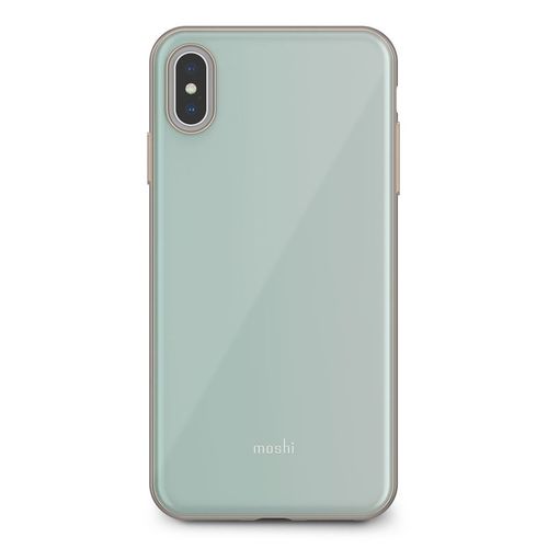 MOSHI iGLAZE - iPhone XS Max - POWDER BLUE na Arena.pl