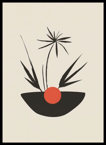 Plakat 39,5x55cm Esencja Wzrostu na Arena.pl