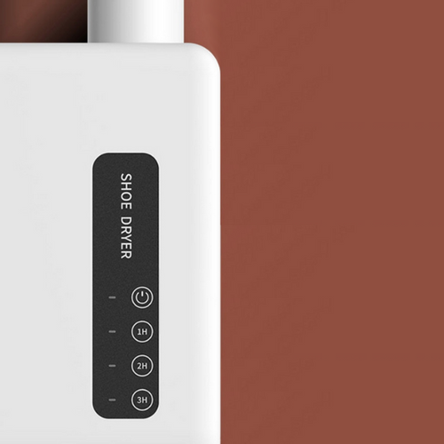 SUSZARKA DO BUTÓW RĘKAWICZEK ELEKTRYCZNA NAŚCIENNA TIMER BIAŁA 140W na Arena.pl