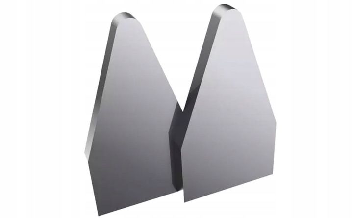 OSTRZAŁKA DO NOŻY STALKA ANY SHARP CLASSIC STALKA SREBRNA zdjęcie 13