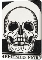 Obraz 60x90cm Memento Mori, Julie de Graag  Vintage do Salonu