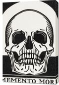 Obraz 60x90cm Memento Mori, Julie de Graag  Vintage do Salonu