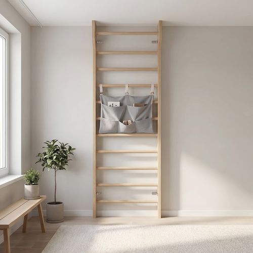 organizer do drabinki szary na Arena.pl