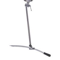 Stelaż do lampy wiszącej BARCELONA AZ2288 Azzardo metalowy chrom