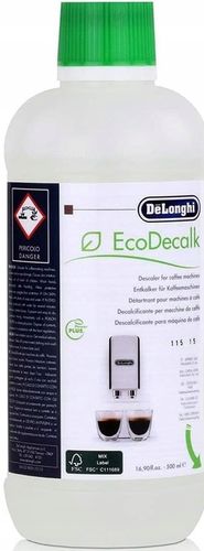 Odkamieniacz DeLonghi EcoDecalk DLSC500 500ml na Arena.pl