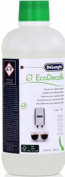 Odkamieniacz DeLonghi EcoDecalk DLSC500 500ml zdjęcie 4