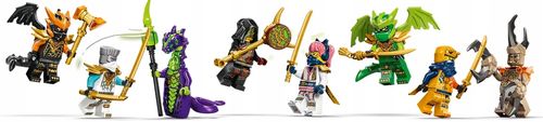 71859 - LEGO Ninjago - Smok życia na Arena.pl
