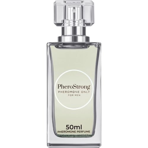 only with pherostrong for men 50ml na Arena.pl