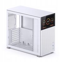 Obudowa Jonsbo D41 MESH Screen ATX White