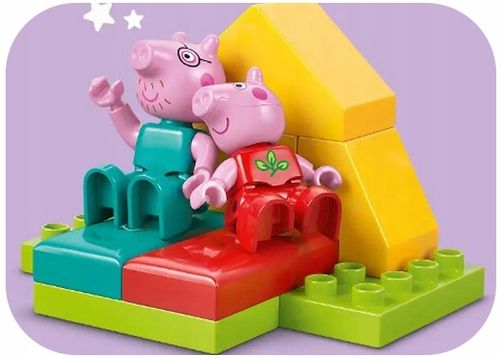 10452 - lego duplo - wyprawa na biwak na Arena.pl