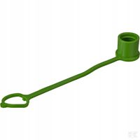 Zatyczka Przeciwpyłowa HP ISO 12.5 - Zielona