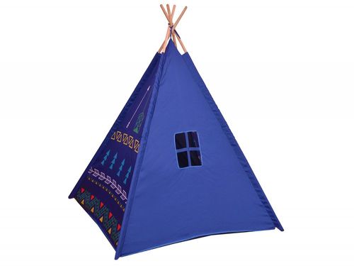 Nnamiocik Tipi wigwam Ecotoys na Arena.pl