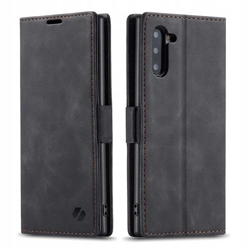 Spacecase Wallet Galaxy Note 10 Black na Arena.pl