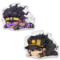 Poduszka Chibi - JoJo's Bizarre Adventure - Jotaro Kujo / Star Platinum