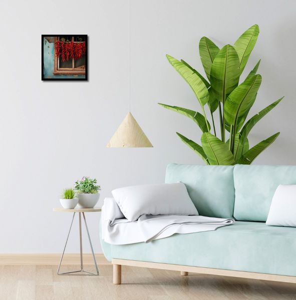 Plakat 30x30cm Szczypta Chilli zdjęcie 4