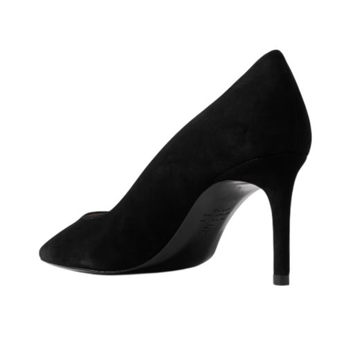STUART WEITZMAN Stuart Power suede pumps r41 na Arena.pl