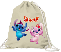 Worek Sportowy Lilo i Stich