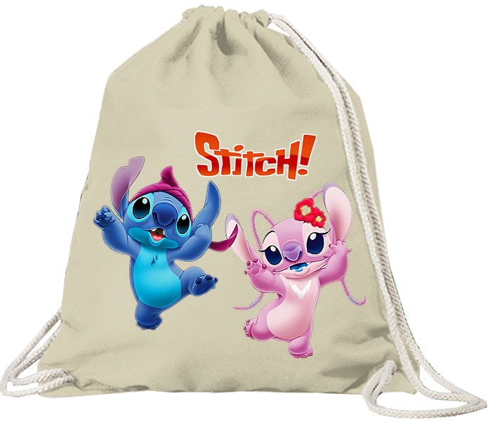 Worek Sportowy Lilo i Stich zdjęcie 1