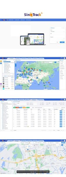 LOKALIZATOR GPS SINOTRACK ST902 OBD2 DO SAMOCHODU zdjęcie 3
