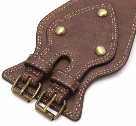 Pasek Damski -SZEROKI - Nowa kolekcja! na Arena.pl