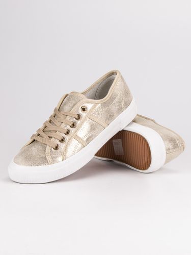 SZNUROWANE TRAMPKI Rozmiar - 41 na Arena.pl