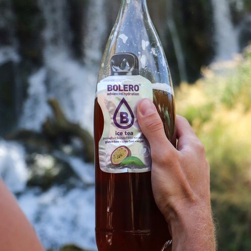 Bolero 88g Ice Tea Passionfruit na Arena.pl