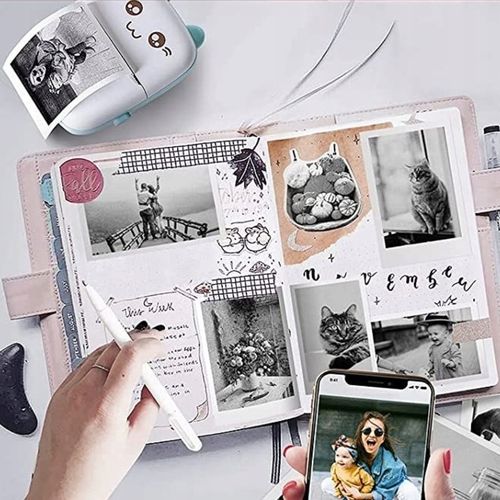 7xPAPIER TERMICZNY ROLKA SAMOPRZYLEPNA DO DRUKARKI DRUKUSIA ETYKIET APARATU na Arena.pl