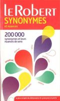 DICTIONNAIRE DES SYNONYMES ET NUANCES PRACA ZBIOROWA