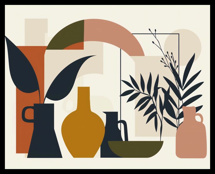 Plakat 50x40cm Forma Stylu zdjęcie 2