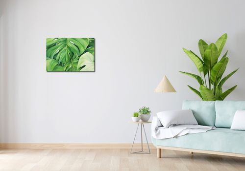 Obraz 60x40cm Tajemnice Liści na Arena.pl