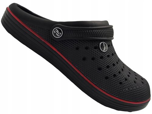 KLAPKI Damskie KROKSY PIANKOWE buty lekkie CHODAKI Ogrodowe 38 na Arena.pl