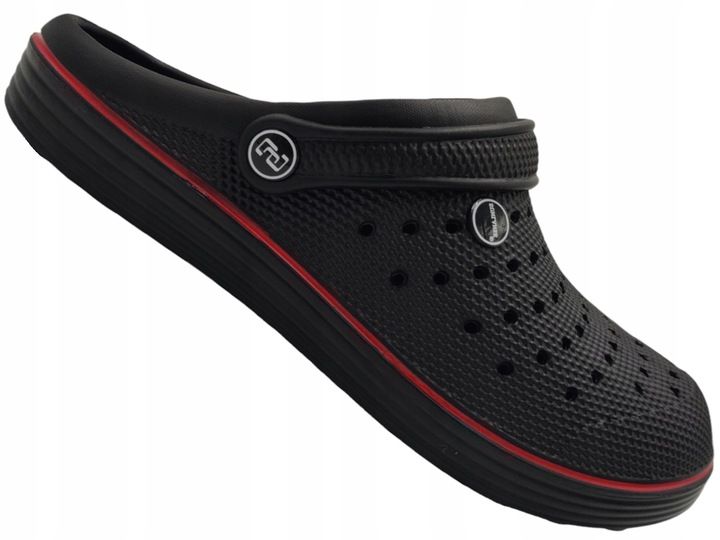 KLAPKI Damskie KROKSY PIANKOWE buty lekkie CHODAKI Ogrodowe 38 zdjęcie 16