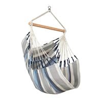 krzesło brazylijskie Domingo szary MAŁPISZON