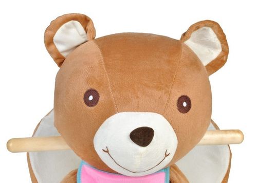 Bujak na kółkach - miś na Arena.pl