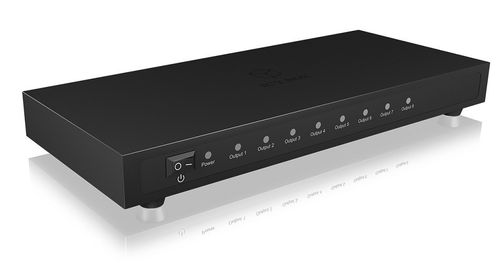 IcyBox IB-SPL1081 HDMI na 8xHDMI na Arena.pl