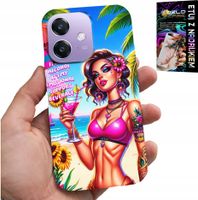 ETUI DO OPPO A60 5G - IT'S NOT ALCOHOL IT'S MY EMOTIONAL CASE