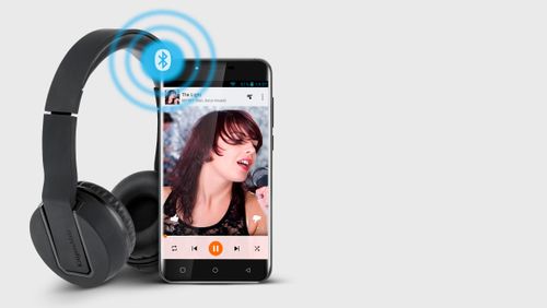 Słuchawki Bezprzewodowe Bluetooth 5.0 KM Play na Arena.pl