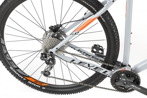 ROWER KROSS LEVEL 4.0 29 L 21" na Arena.pl