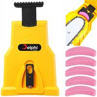 Ostrzałka Łańcucha do Pił Łańcuchowych 5 x OSEŁKA KAMIEŃ SZLIFIERSKI Delphi