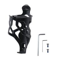 Uchwyt rowerowy na bidon z miejscem na AirTag FSCGE-120-3 czarny