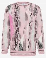 Carlo Colucci Sweater 'Ersini' in Rose S