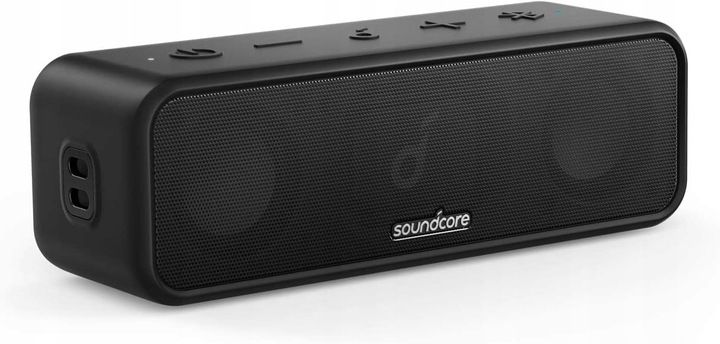 Głośnik Przenośny Mobilny Anker Soundcore 3 IPX7 zdjęcie 1