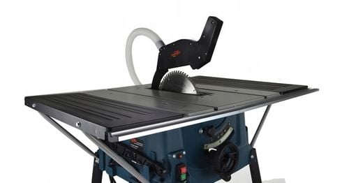 PILA STOLOWA KRAJZEGA DO DREWNA TARCZOWA PILARKA REGULACJA CIĘCIA EUROTEC na Arena.pl