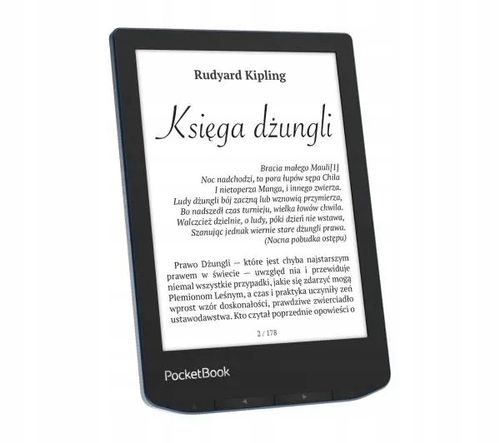 Czytnik E-booków Pocketbook Verse Pro 6'' 16GB na Arena.pl