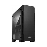 Obudowa ZALMAN S3 TG ATX Mid Tower PC Case TG fan x3