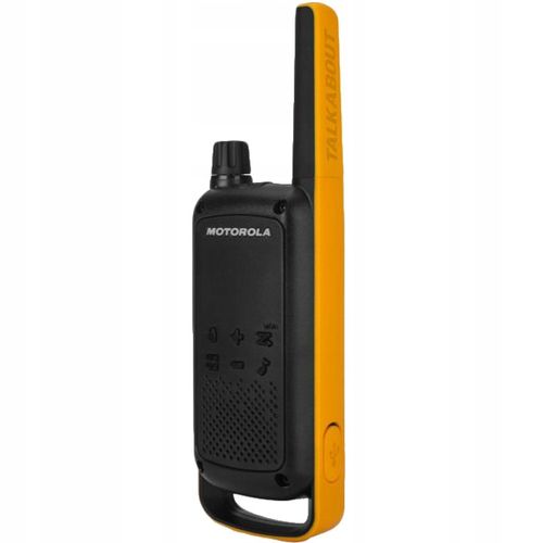 MOTOROLA T82 EXTREME PMR 446 KRÓTKOFALÓWKI WALKIE TALKIE RADIOTELEFONY x2 na Arena.pl